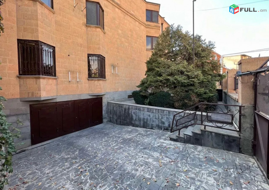 Կոդ 0055100  Գրասենյակային տարածք Կալենցի փողոցում Արաբկիրում, 740 ք.մ.