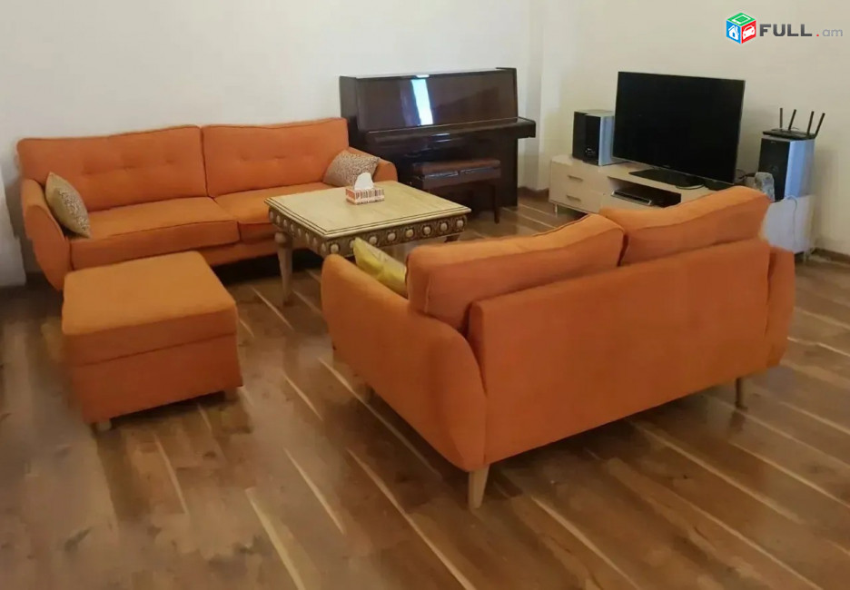 Կոդ 0055118  Վիկտոր Համբարձումյան փողոց 4 սեն. բնակարան