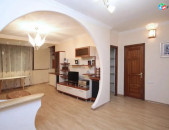 Կոդ KM8140  Պուշկին փողոց 3 սեն. բնակարան