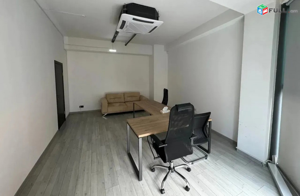 Կոդ 0055601  Գրասենյակային տարածք Ազատության պողոտայում Քանաքեռ Զեյթունում, 265 քմ