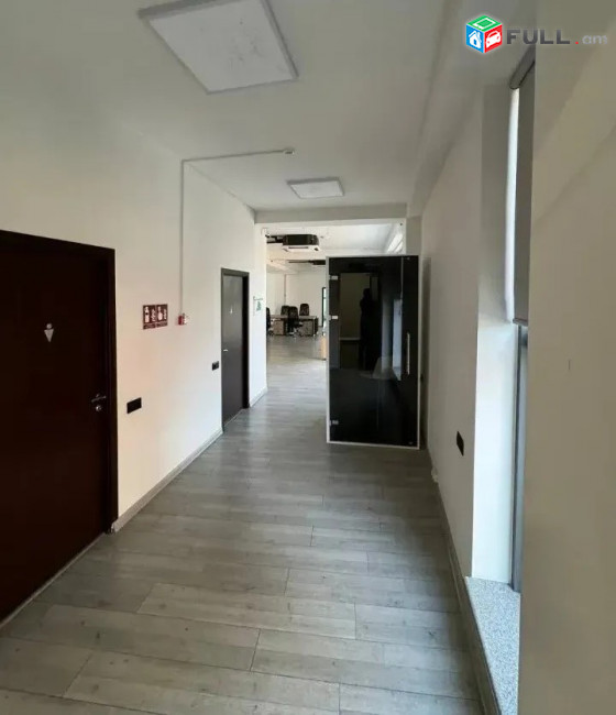 Կոդ 0055601  Գրասենյակային տարածք Ազատության պողոտայում Քանաքեռ Զեյթունում, 265 քմ