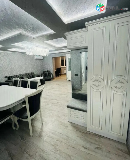 Կոդ KM81308  Սարյան փողոց 3 սեն. բնակարան
