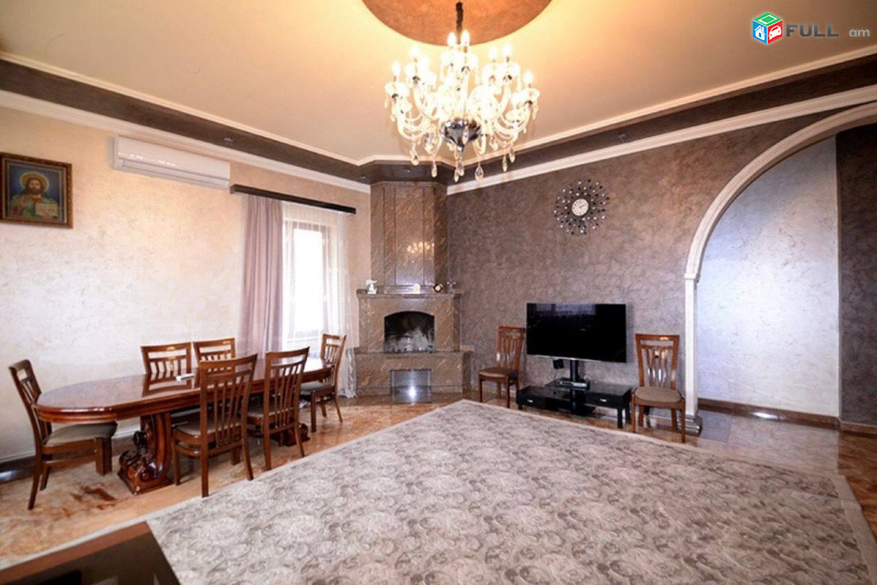 Կոդ KM81351  Մեկ հարկանի քարե տուն Դավթաշենի 7-րդ փողոցում Դավթաշենում, 160 քմ, 2 սանհանգույց