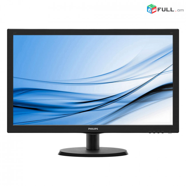 Մոնիտոր Philips 21.5" 223V5LSB2 (10/62), TN, VGA