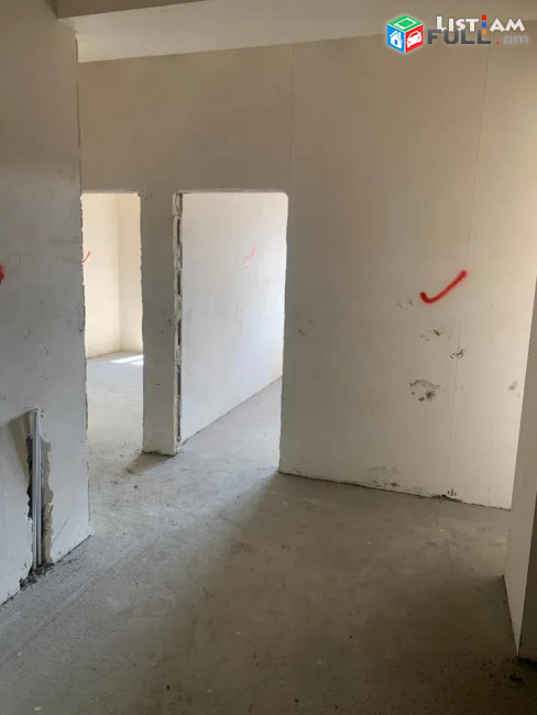 3սենյակ  82քմ. 9/5հարկ  Ն.ԱԴՈՆՑԻ  փողոց  Նորակառույց  ԵՐԱԶ  թաղամաս