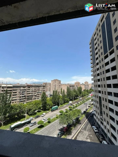 Վաճառվում է բնակարան Դավիթաշեն վարչական շրջանում  Ա.Միկոյան փողոց Նորակառույց շենք 2սենյակ 46քմ., 18/8հարկ