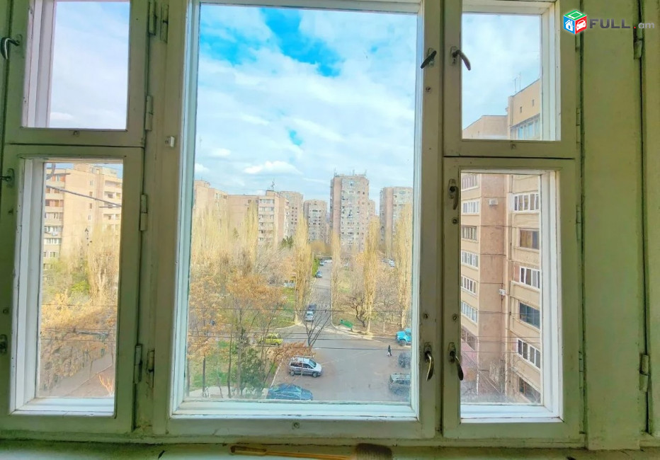 Վաճառվում է բնակարան Դավիթաշեն վարչական շրջանում, Դավիթաշեն 1-ին թաղամաս Այգու հարևանությամբ, 2սենյակ, 67քմ, 9/6հարկ, 