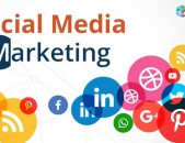 Ֆեյսբուքի և այլ սոցիալական էջերի վարում / Facebook ev ayl socialakan ejeri varum