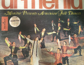Arnenia Folk Dances -Vinyl