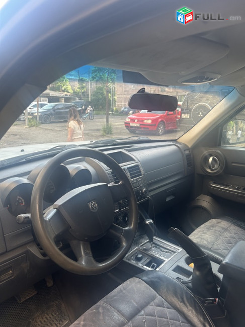 Dodge Nitro , 2007թ.