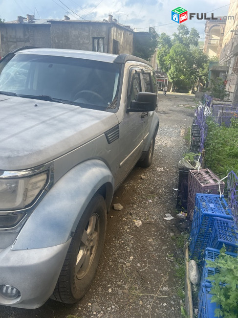 Dodge Nitro , 2007թ.