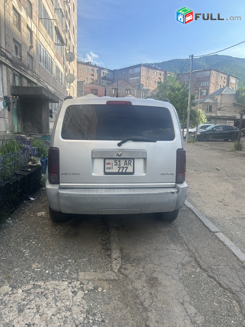 Dodge Nitro , 2007թ.