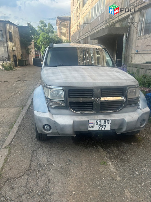Dodge Nitro , 2007թ.