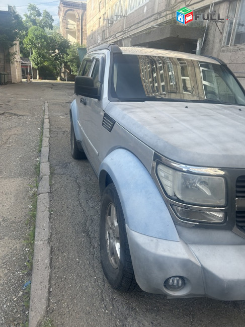 Dodge Nitro , 2007թ.