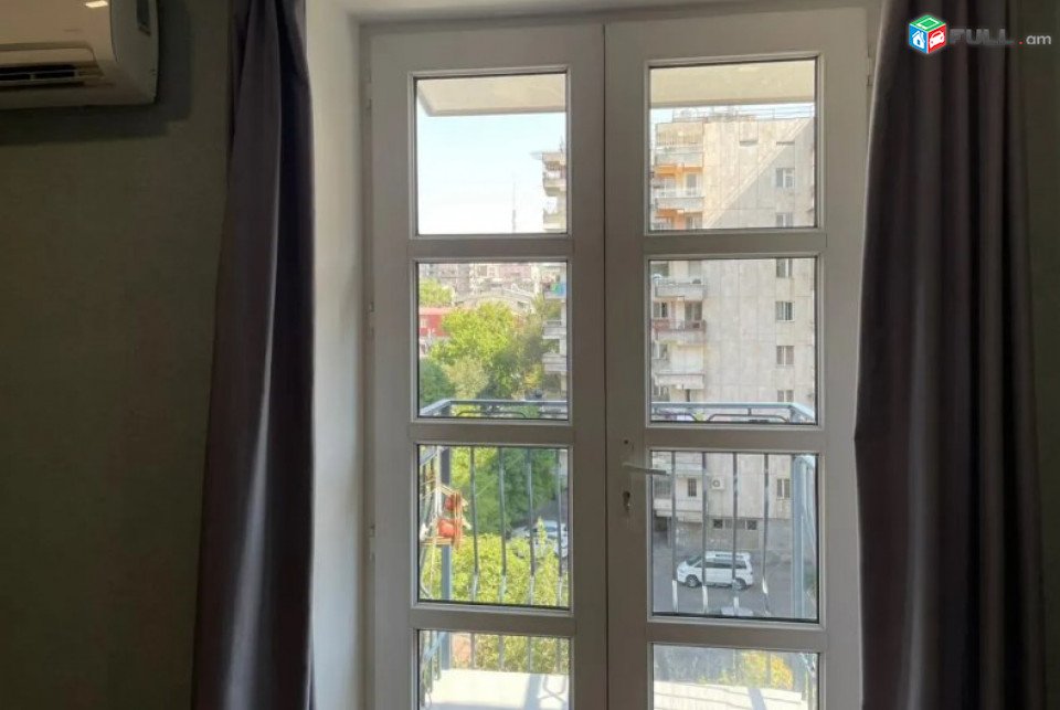 AV0160 Վարձով է տրվում 2 սենյականոց բնակարան Պուշկինի փողոցում