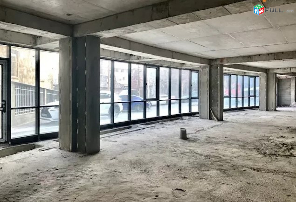 AV0194 Վարձով է տրվում կոմերցիոն տարածք Դերենիկ Դեմրճյան փողոցում