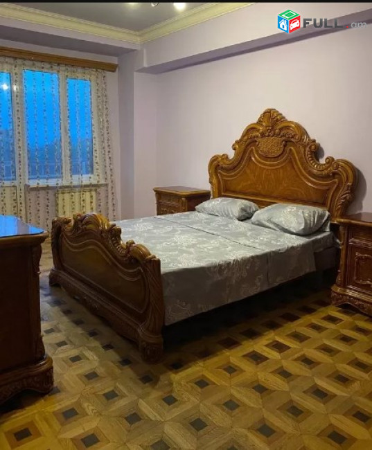 AV0295 Վարձով է տրվում 3 սենյականոց բնակարան Տիգրան Մեծի պողոտայում