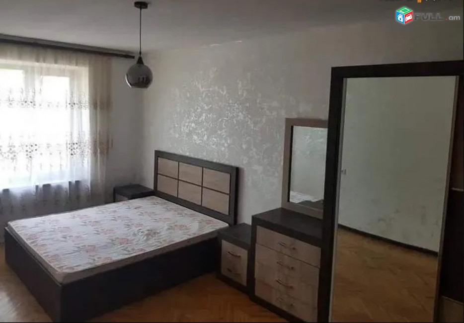 AV0424 Վարձով է տրվում 3 սենյականոց բնակարան Տիգրան Մեծի պողոտայում