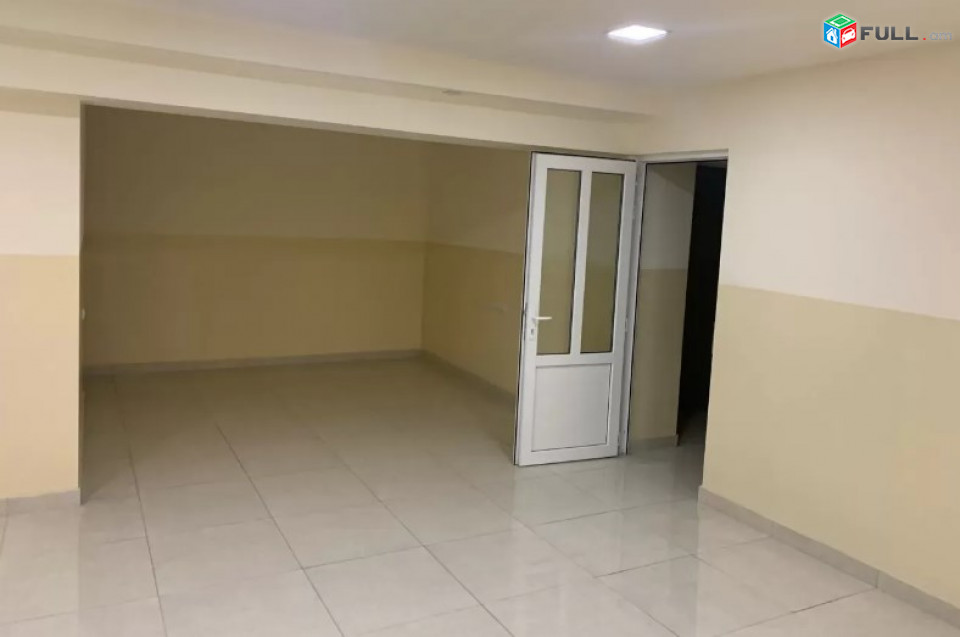 AV0462 Վարձով է տրվում կոմերցիոն տարածք Ռուբինյանց փողոցում