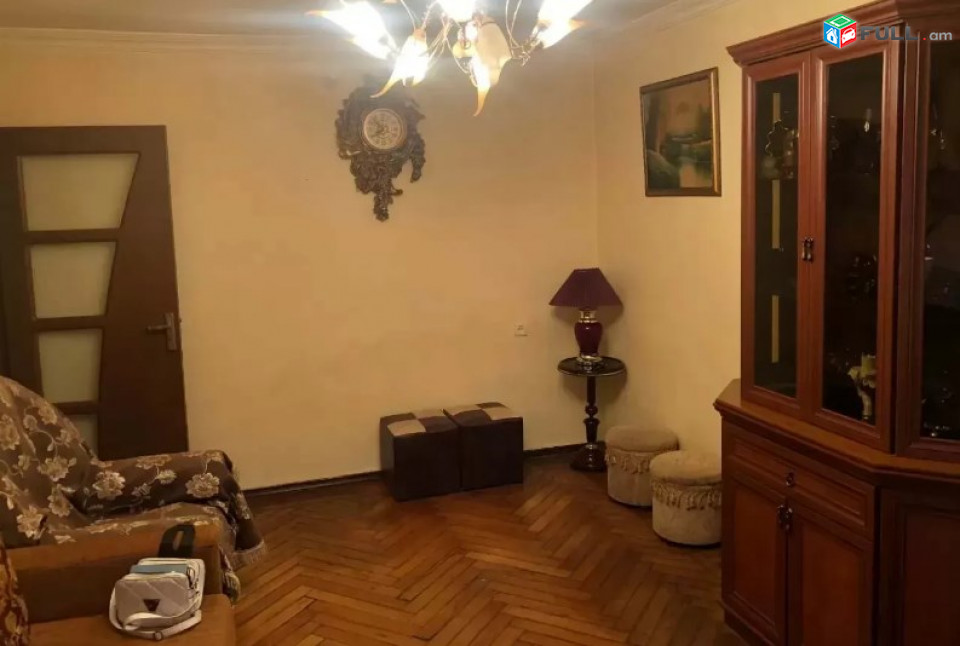 AV0470 Վարձով է տրվում 2 սենյականոց բնակարան Մանանդյան փողոցում