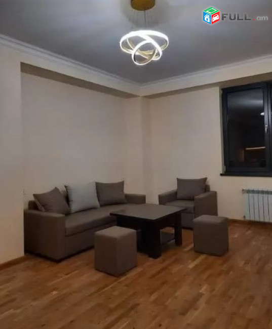AV0747 Վարձով է տրվում 2 սենյականոց բնակարան Պարույր Սևակի փողոցում,նորակառույց
