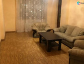 AV0726 Վարձով է տրվում 3 սենյականոց բնակարան Ծարավ Աղբյուրի փողոցում