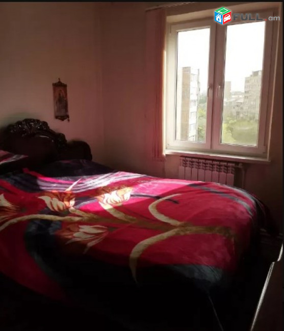 AV0926 Վարձով է տրվում 2 սենյականոց բնակարան Մանթաշյան փողոցում