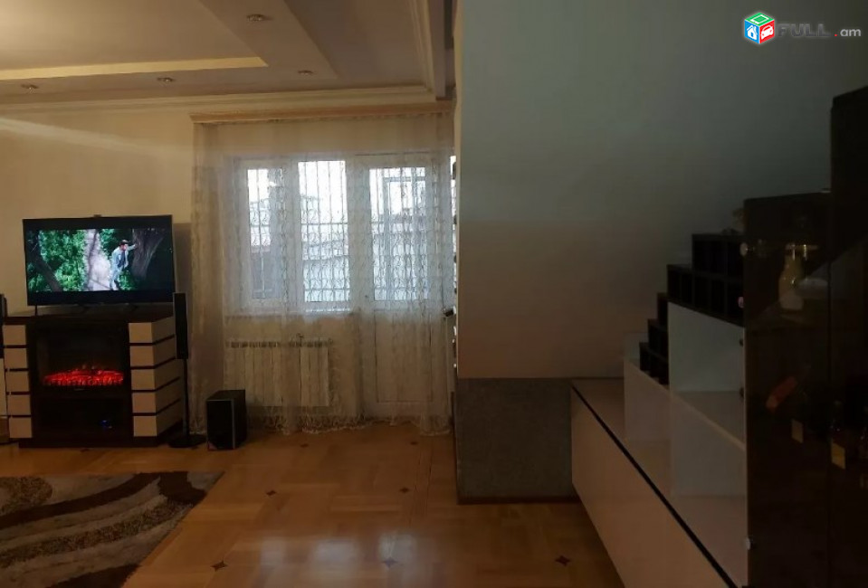 AV0952 Վարձով է տրվում 3 հարկանի առանձնատուն Սերո Խանզադյան փողոցում
