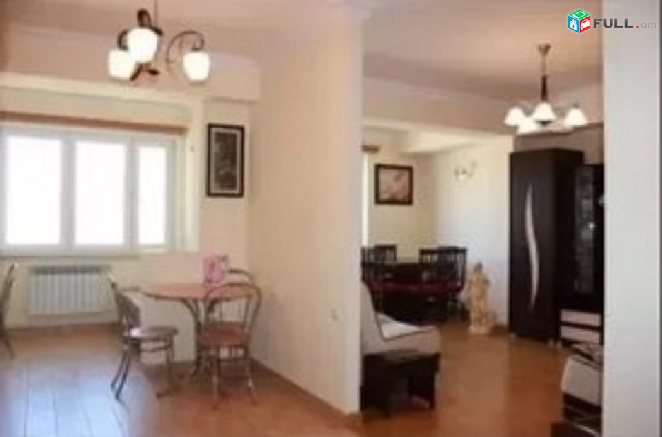 AV0993 Վարձով է տրվում 2 սենյականոց բնակարան Իսրայելյան փողոցում