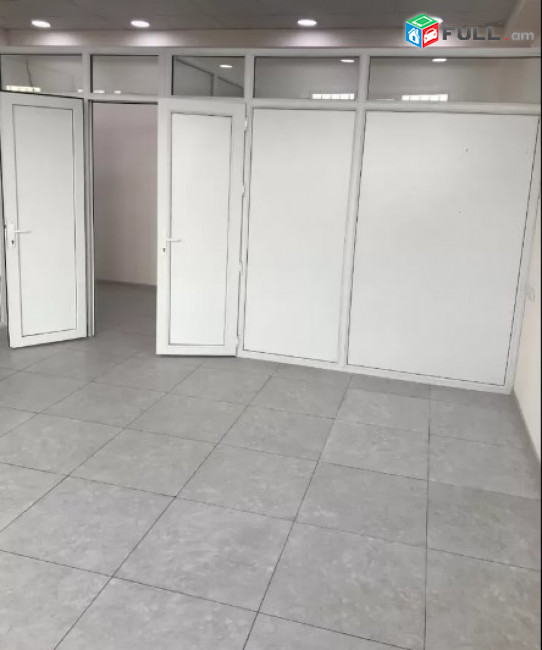 AV1015 Վարձով է տրվում գրասենյակային տարածք Դրոյի փողոցում