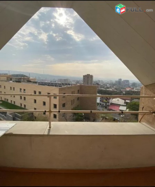 AV1096 Վարձով է տրվում 3 սենյականոց բնակարան Խնկո Ապոր փողոցում,Ամերիկյան համալսարանի մոտ