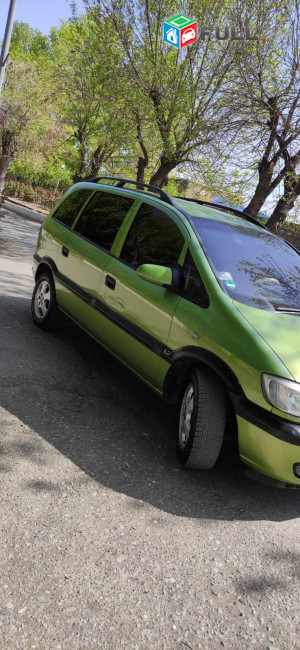 Opel Zafira , 2000թ.
