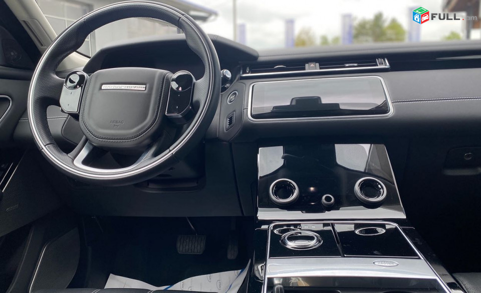 Land Rover Range Rover Velar , 2021թ. փակովի փոքր կանխավճարով