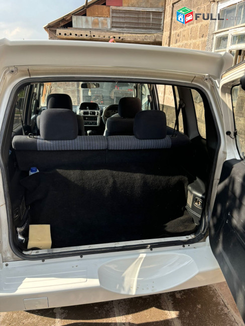 Mitsubishi Pajero Pinin (IO) , 2000թ.