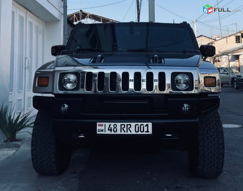 Hummer H2 , 2003թ.