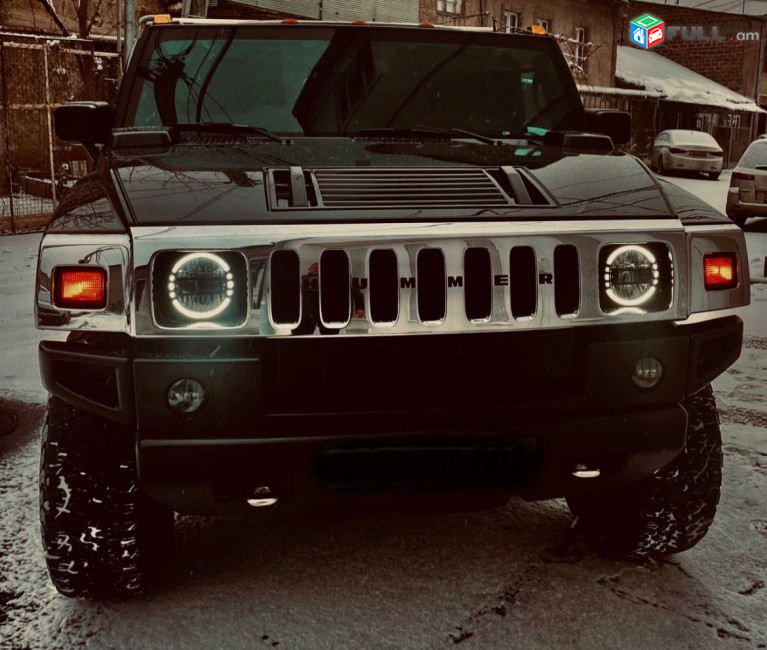 Hummer H2 , 2003թ.