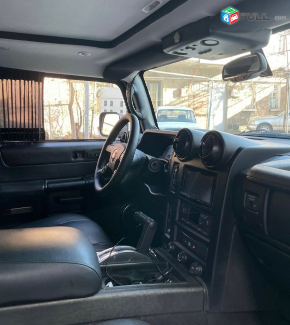 Hummer H2 , 2003թ.