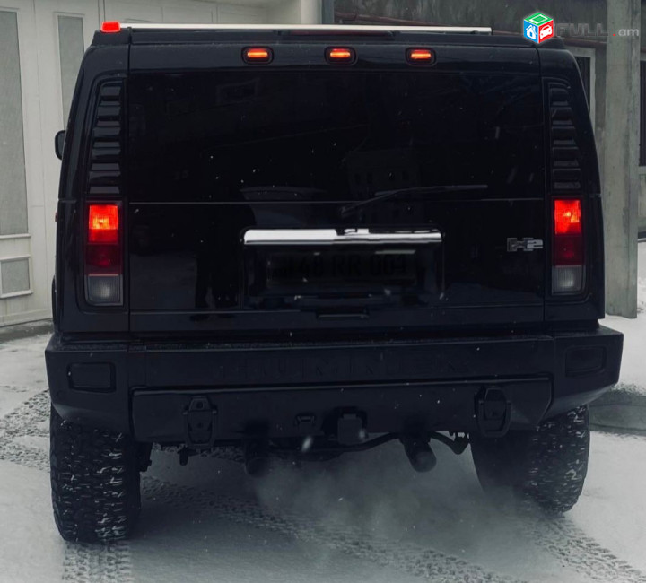 Hummer H2 , 2003թ.