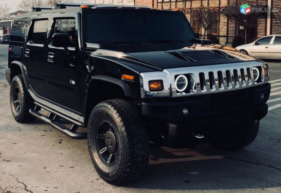 Hummer H2 , 2003թ.