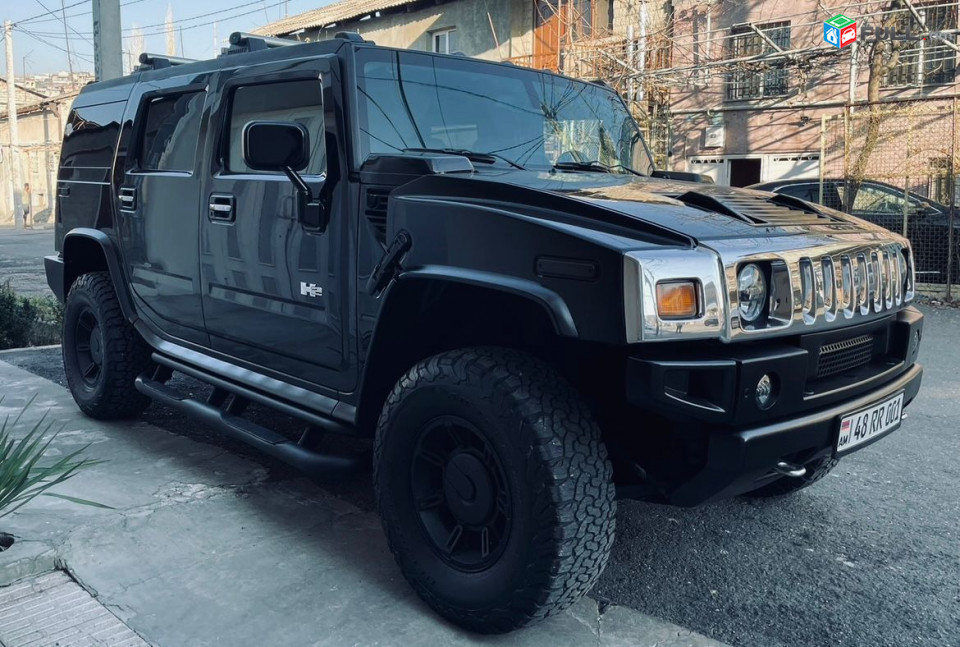 Hummer H2 , 2003թ.