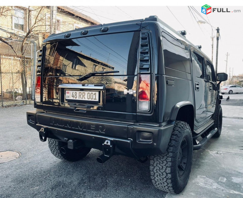 Hummer H2 , 2003թ.