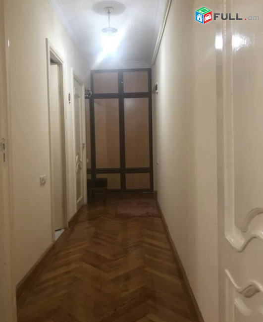 Varcov bnakaran Arabkirum CT012