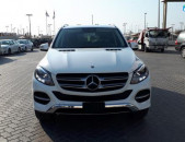2018 Mercedes Benz GLE 350