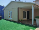  Առանձնատներ Սենդվիչ պանելից