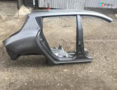 Nissan Leaf hetevi aj krilo stoyka Крыло задное правое հետևի աջ կռիլո 2010 - 2016