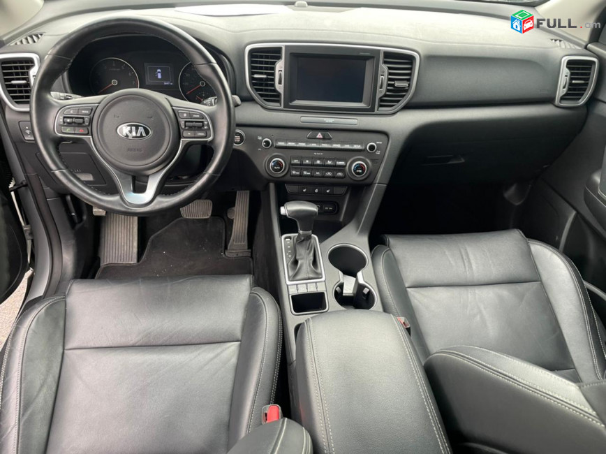 Kia Sportage , 2017թ.