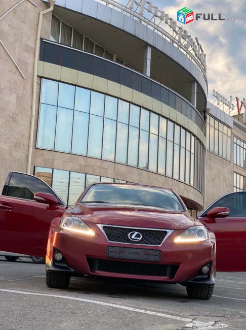 Lexus -   IS 250 , 2010թ.