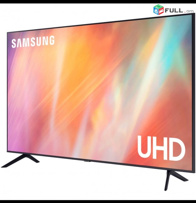 2021թ, Samsung 50 դյույմ, Smart TV, 4K 127sm. 