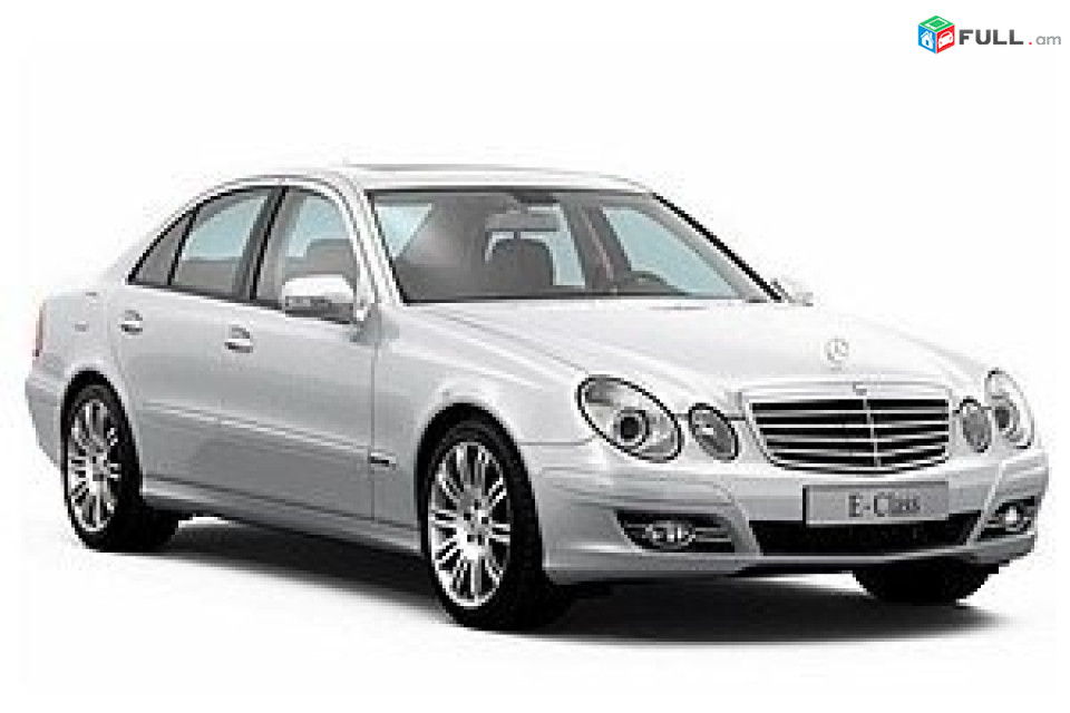 Mercedes-Benz -     E 350 , 2006թ.