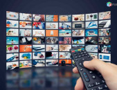 Բարձր որակի IPTV միացում 1000 + ալիք 1200 A M D Հայկական 80 + ալիք 1000 A M D Սպորտ փաթեթ 250 + ալիք 1500 A M D